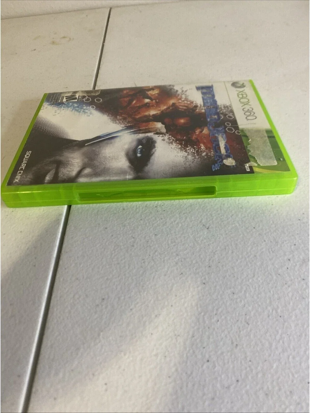 MindJack (Microsoft Xbox 360, 2011) w/Manual Tested Working